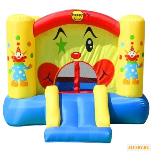 Надувной комплекс Happy Hop
