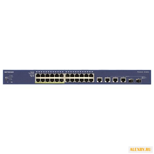Коммутатор NETGEAR