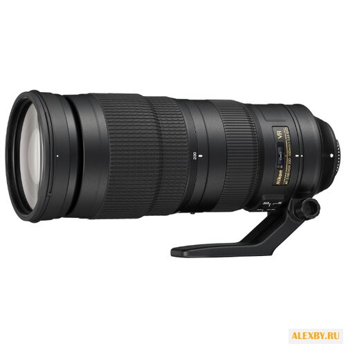 Объектив Nikon 200-500mm f 5.6E