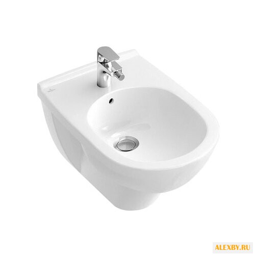 Биде Villeroy & Boch O.novo