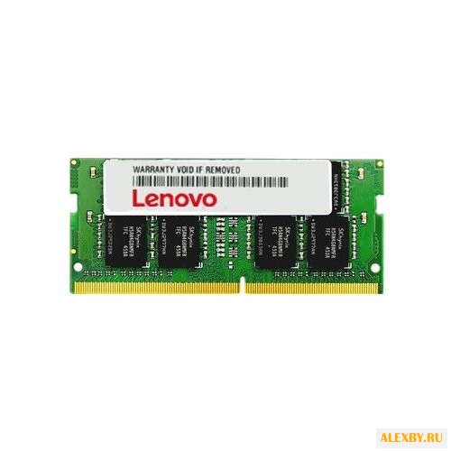Оперативная память Lenovo