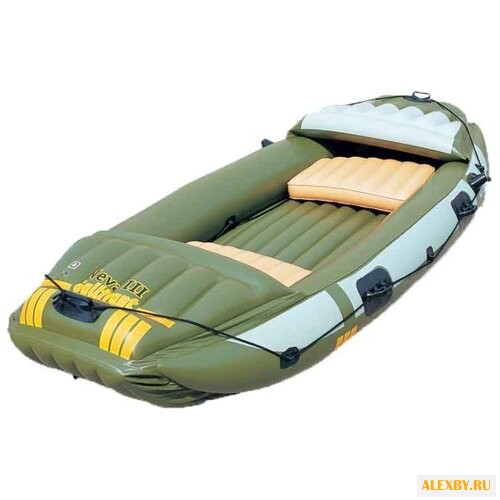 Надувная лодка Bestway Neva III
