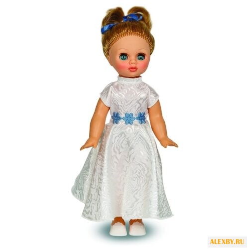 Кукла Весна Эля 3 31 см В1963 в