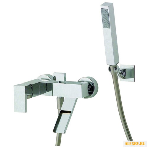 Однорычажный смеситель для