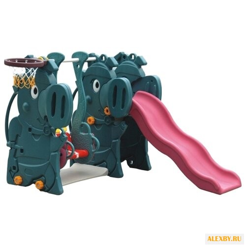 Спортивно-игровой комплекс