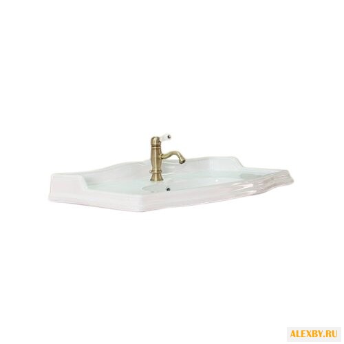 Раковина 102.5 см BelBagno