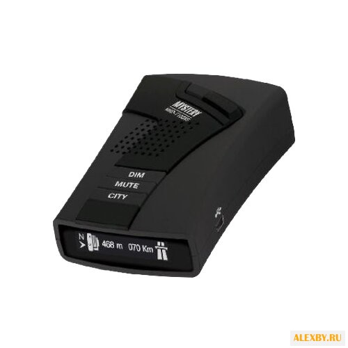 Радар-детектор Mystery MRD-710GVS