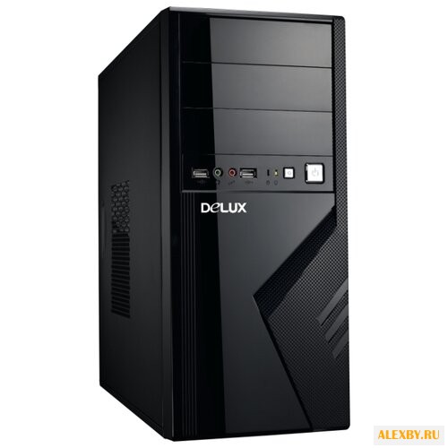 Компьютерный корпус Delux