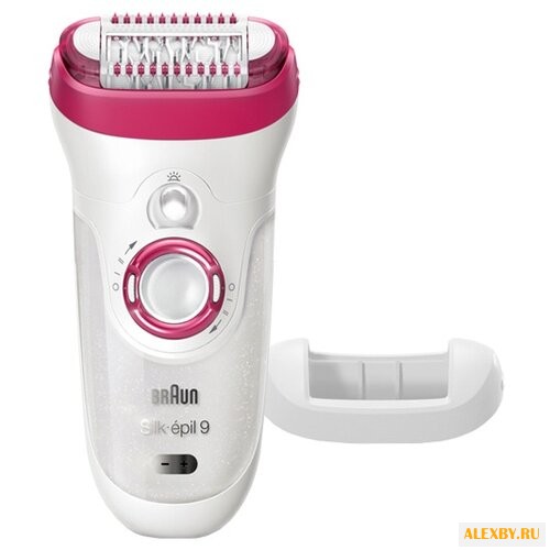 Эпилятор Braun 9-521 Silk-epil 9