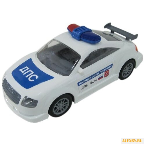 Легковой автомобиль Полесье ДПС