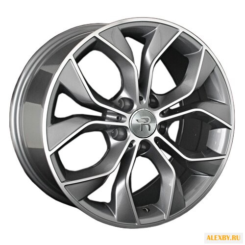 Колесный диск Replica B182