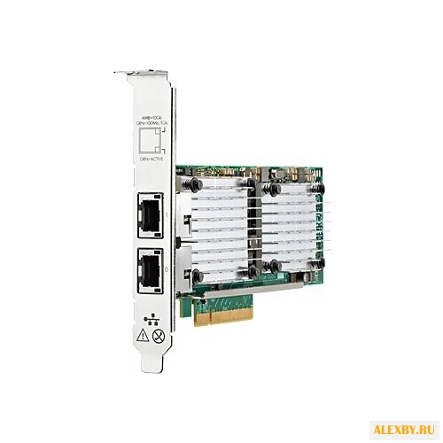 Сетевая карта HP 530T 656596-B21