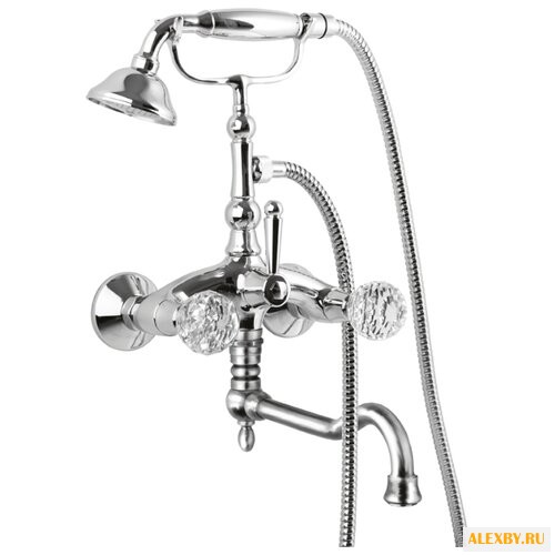 Однорычажный смеситель для