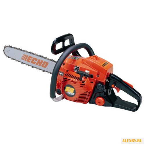 Цепная бензиновая пила ECHO
