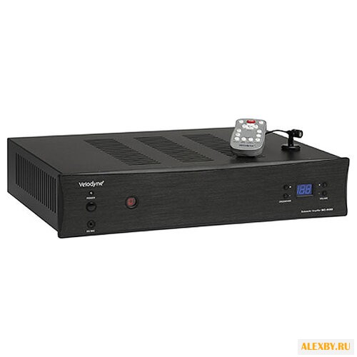 Усилитель для сабвуфера