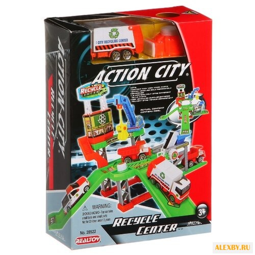 Realtoy Перерабатывающая