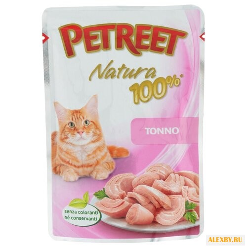 Корм для кошек Petreet Natura