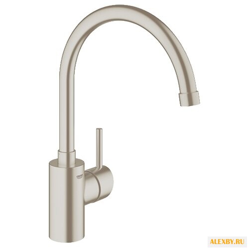 Однорычажный смеситель для