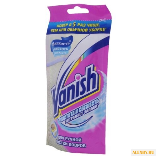 Vanish Шампунь для ручной