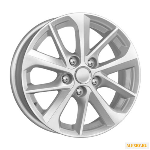 Колесный диск K&K КС658