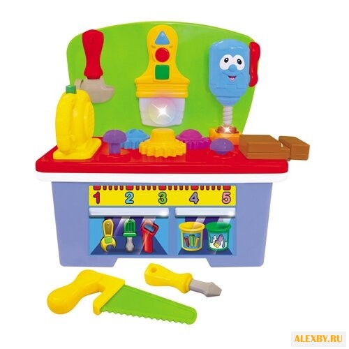 Kiddieland Мастерская 049882