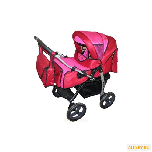 Коляска-трансформер Teddy
