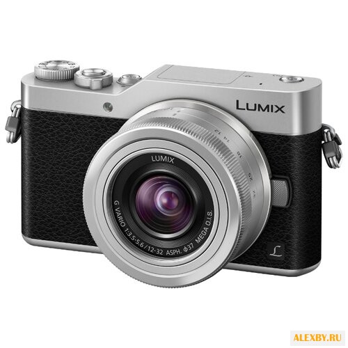 Panasonic Lumix DC-GX800 Kit