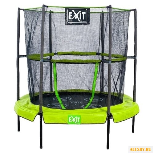 Каркасный батут Exit Toys