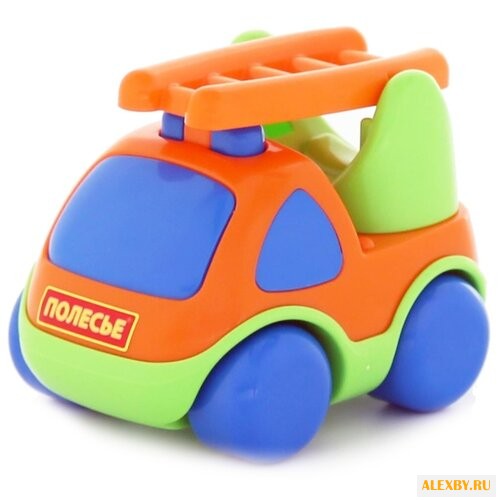 Пожарный автомобиль Полесье