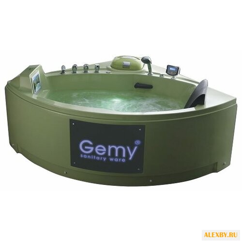 Отдельно стоящая ванна Gemy G9067