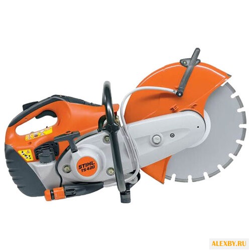 Бензиновый резчик STIHL TS 420
