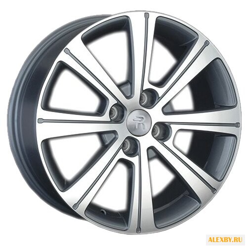 Колесный диск Replica FD122