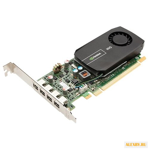 Видеокарта PNY Quadro NVS 510