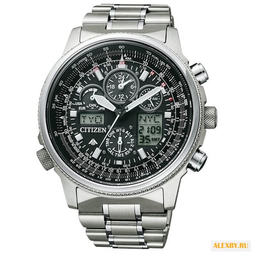 Наручные часы CITIZEN JY8020-52E