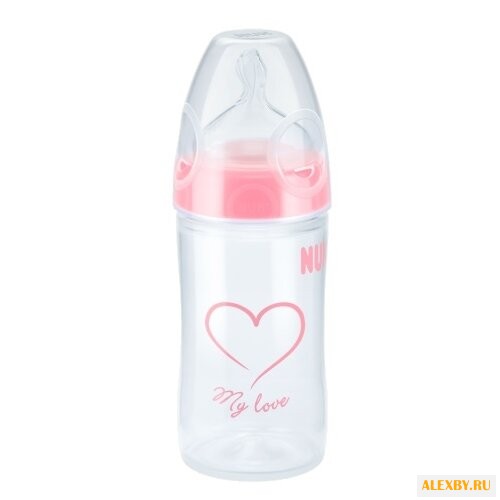 NUK New Classic бутылочка из