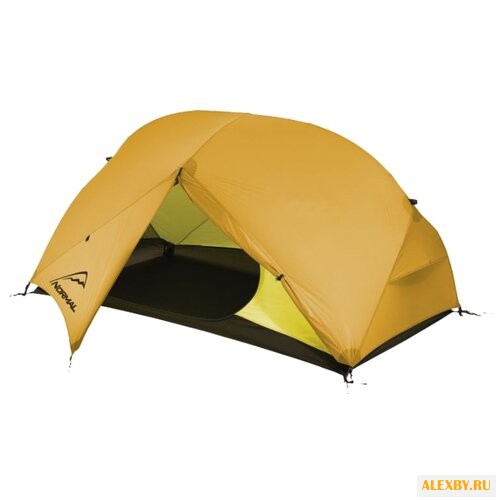Палатка Normal Эльбрус 2 Si PU