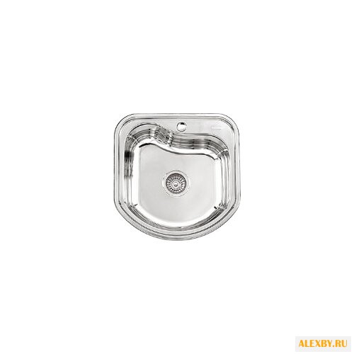 Врезная кухонная мойка Ledeme