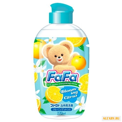 NS FaFa Japan Средство для