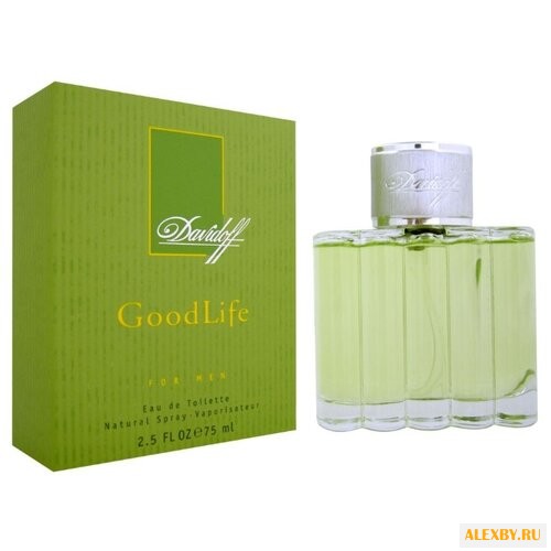 Davidoff Good Life for Men