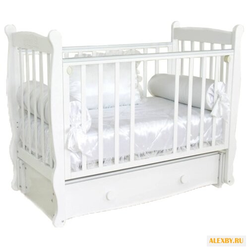 Кроватка Красная Звезда Елисей