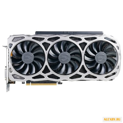 Видеокарта EVGA GeForce GTX