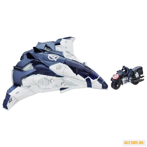 Игровой набор Hasbro Avengers