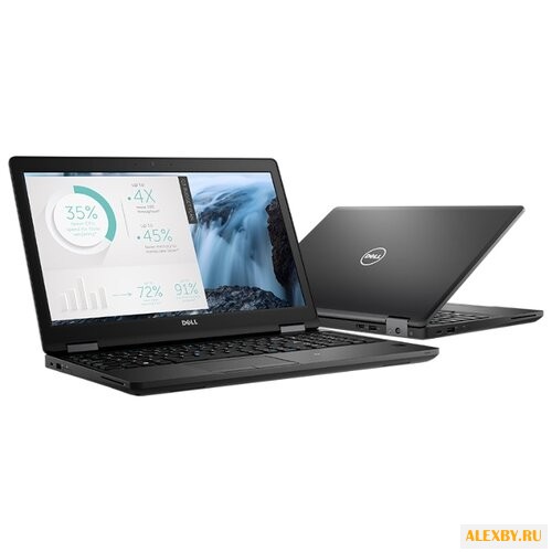 Ноутбук DELL LATITUDE 5580
