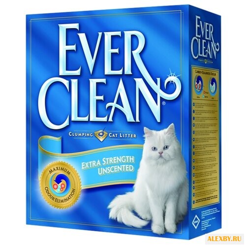 Наполнитель Ever Clean Extra