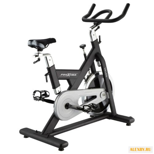 Вертикальный велотренажер