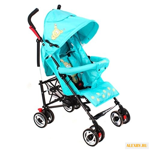 Прогулочная коляска Еду-еду
