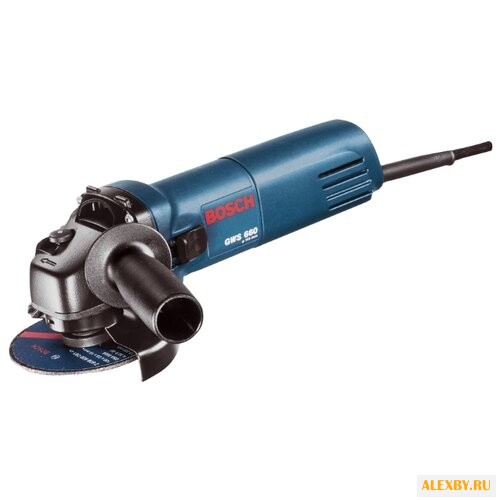 УШМ BOSCH GWS 660-115