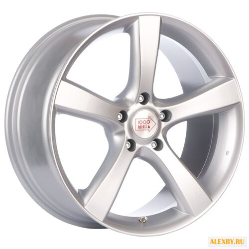 Колесный диск 1000 Miglia MM1001