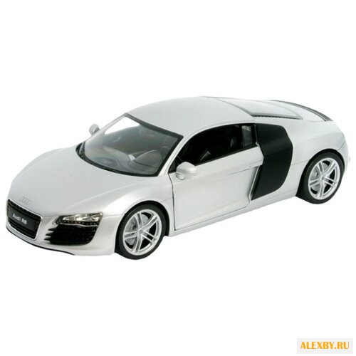 Легковой автомобиль Welly Audi