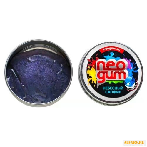 Жвачка для рук NeoGum Небесный